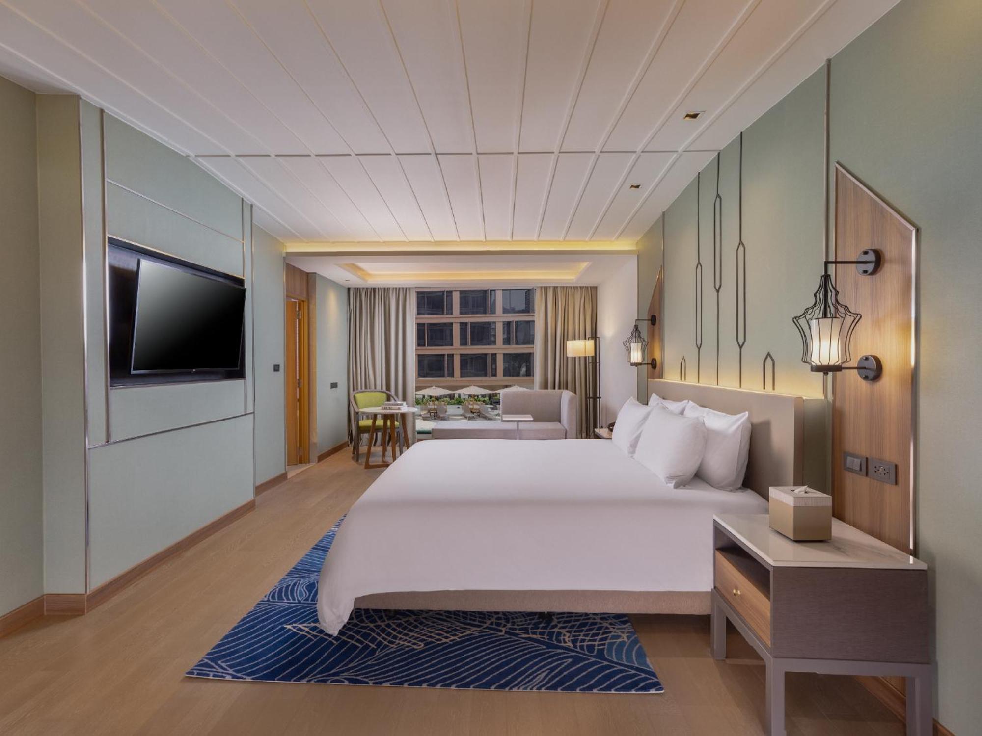 Nysa Hotel Bangkok Sukhumvit 11 Exterior photo Deluxe Suite